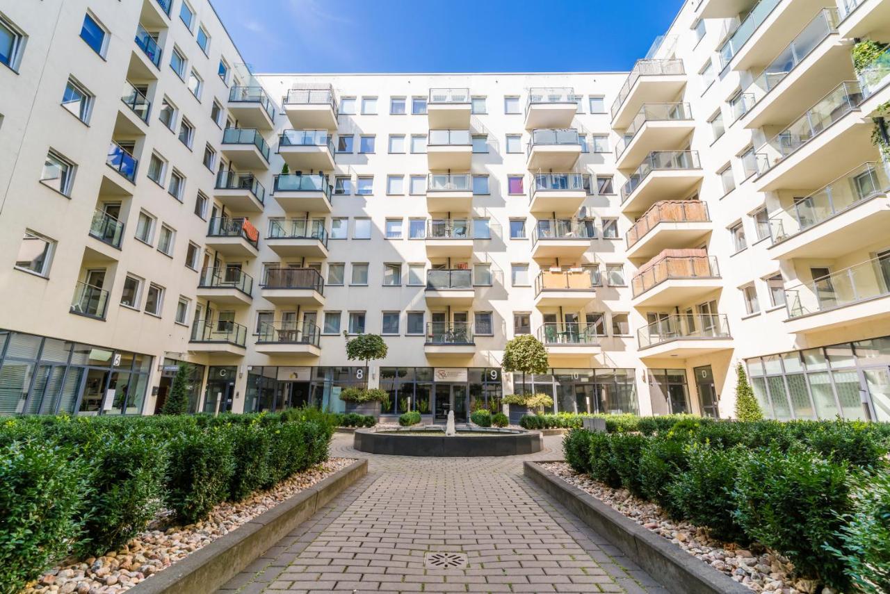 Sleepway Apartments -Garbary 95-101D Poznań Eksteriør bilde