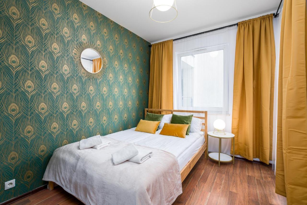 Sleepway Apartments -Garbary 95-101D Poznań Eksteriør bilde