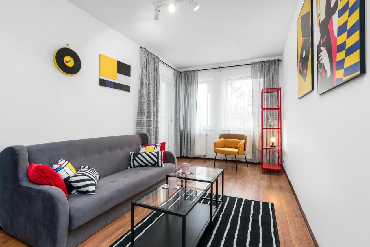 Sleepway Apartments -Garbary 95-101D Poznań Eksteriør bilde
