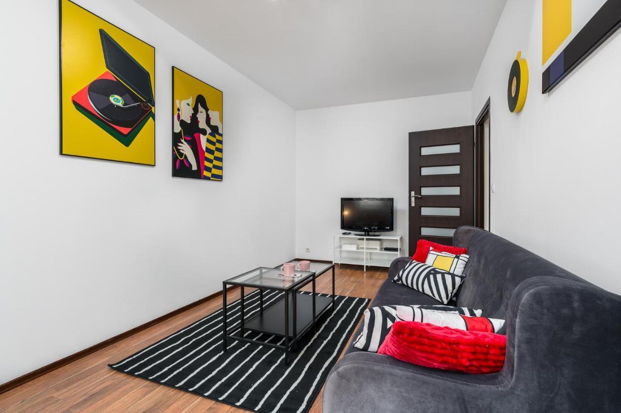 Sleepway Apartments -Garbary 95-101D Poznań Eksteriør bilde