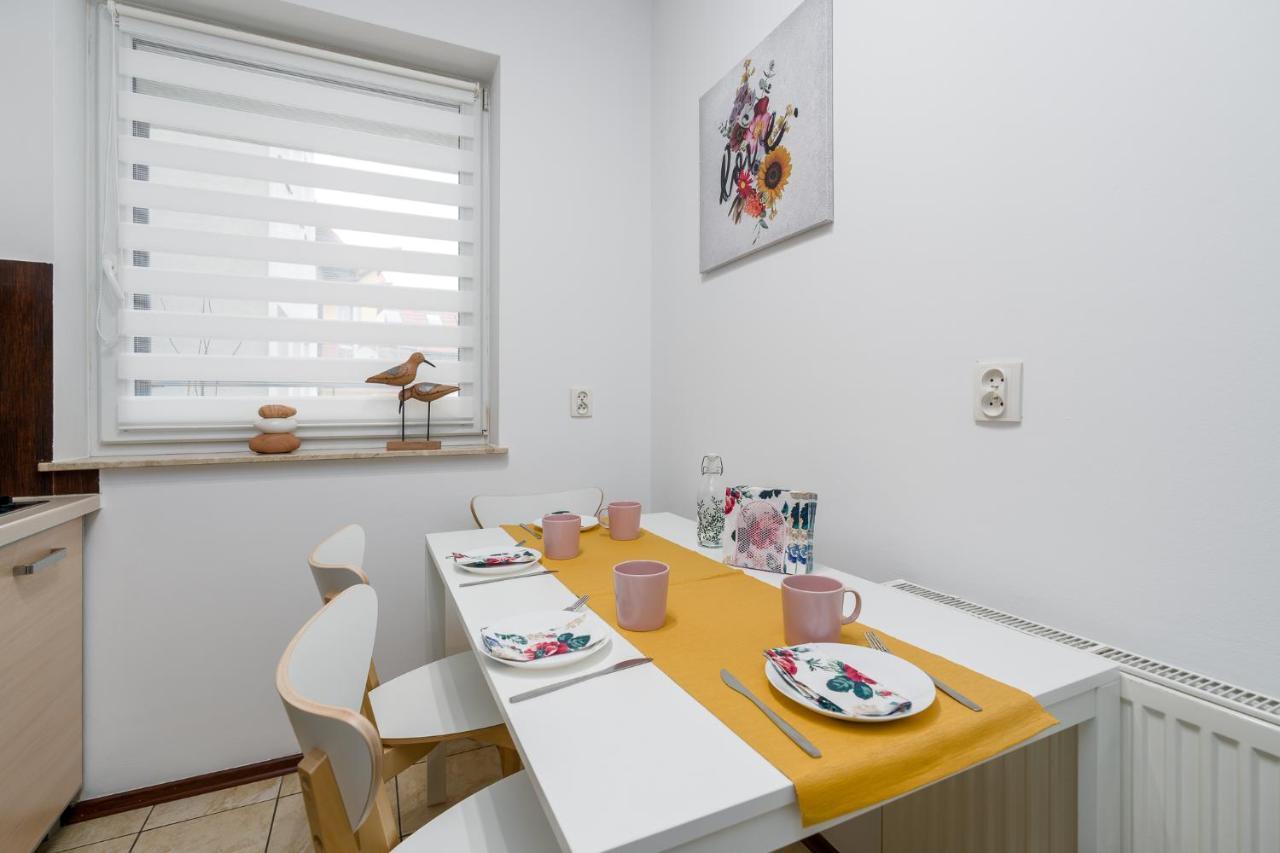 Sleepway Apartments -Garbary 95-101D Poznań Eksteriør bilde