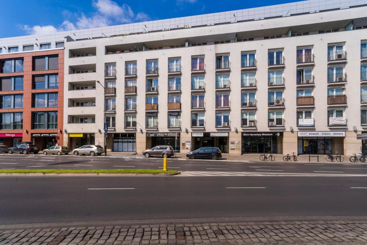Sleepway Apartments -Garbary 95-101D Poznań Eksteriør bilde