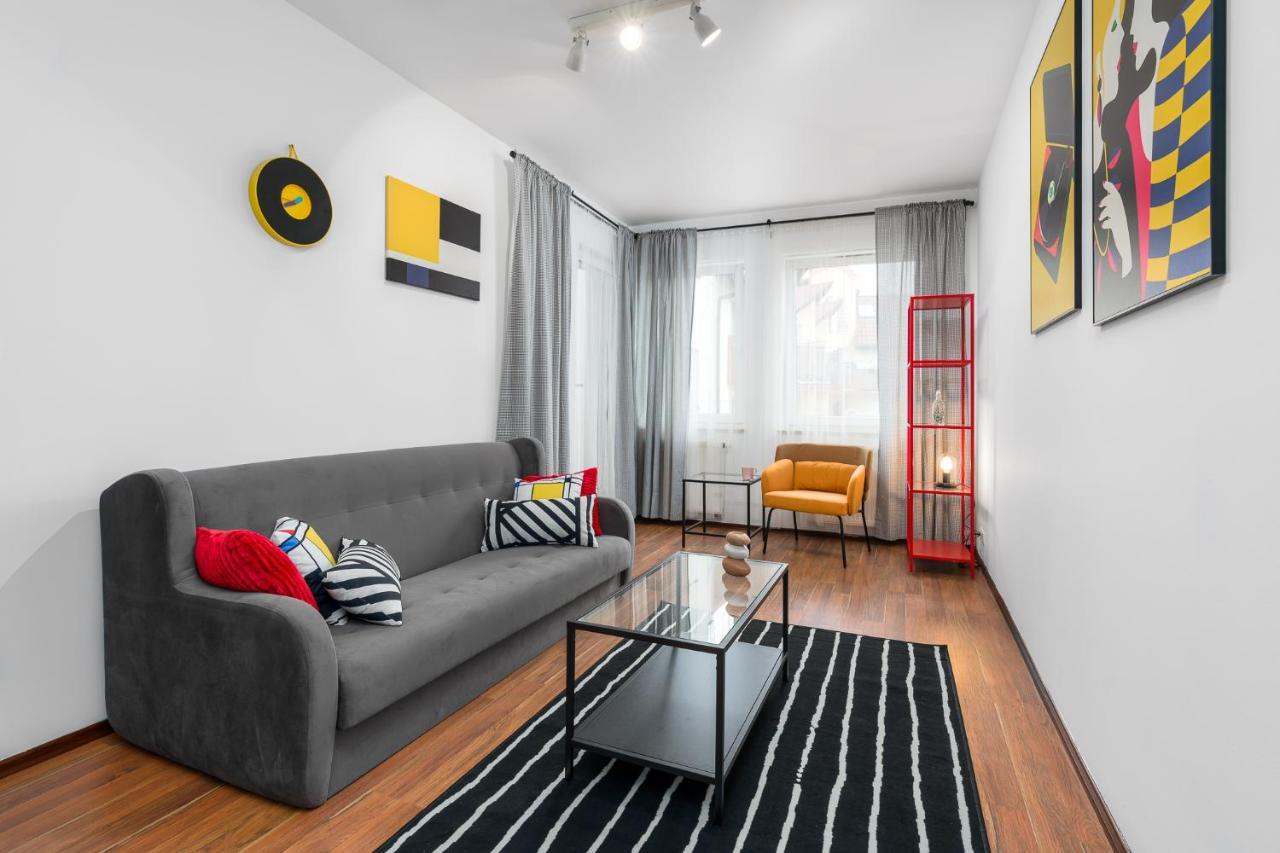 Sleepway Apartments -Garbary 95-101D Poznań Eksteriør bilde