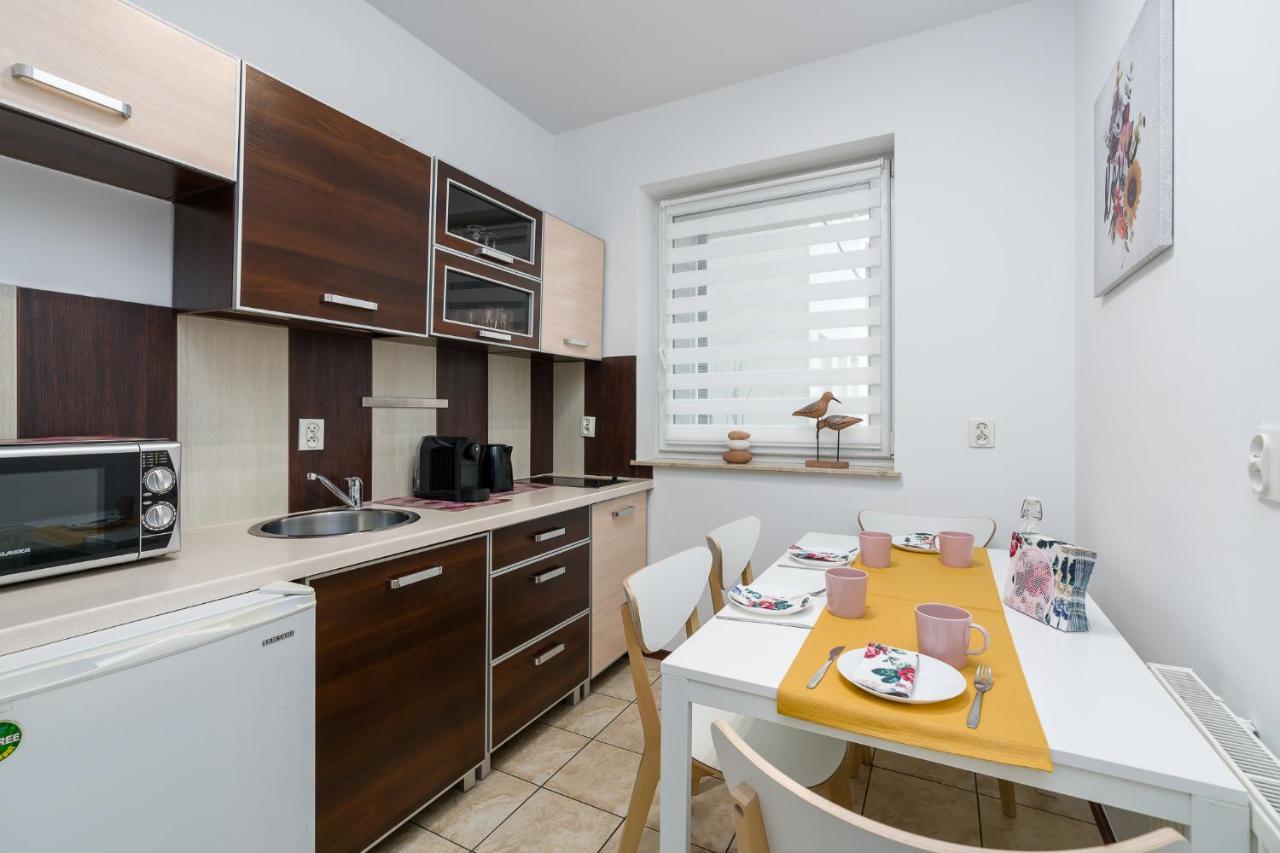 Sleepway Apartments -Garbary 95-101D Poznań Eksteriør bilde
