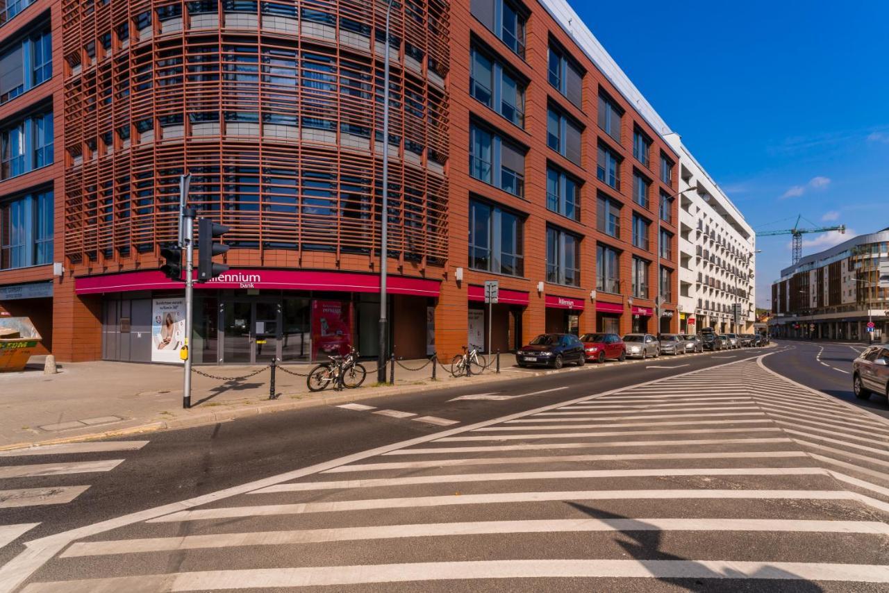 Sleepway Apartments -Garbary 95-101D Poznań Eksteriør bilde